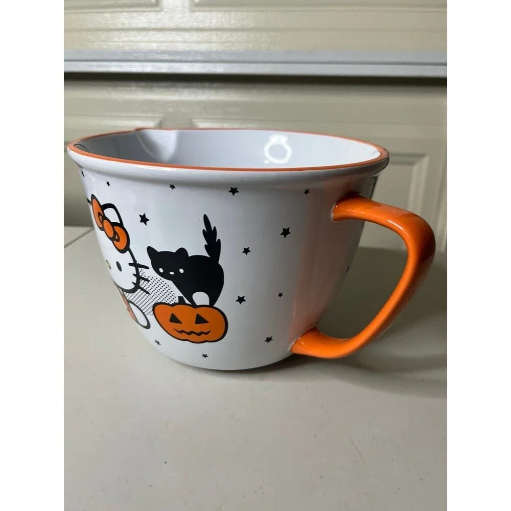 Sanrio Hello Kitty Halloween Bakeware Mixing Bowl